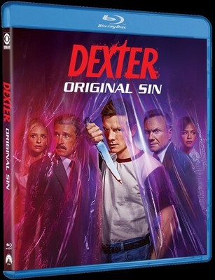 Dexter - Original Sin: Season 1 [New Blu-ray] | eBay