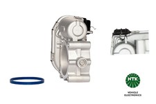Drosselklappenstutzen NTK 97663 Aluminium für MERCEDES KLASSE W213 W205 W176 CLA Drosselklappenstutzen NTK 97663 Aluminium für MERCEDES KLASSE W213 W205 W176 CLA
