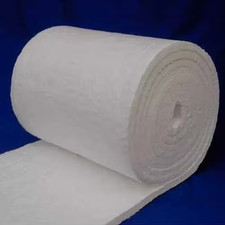 Ceramic Fiber Insulation 2400 - 2" x 25" X 12'