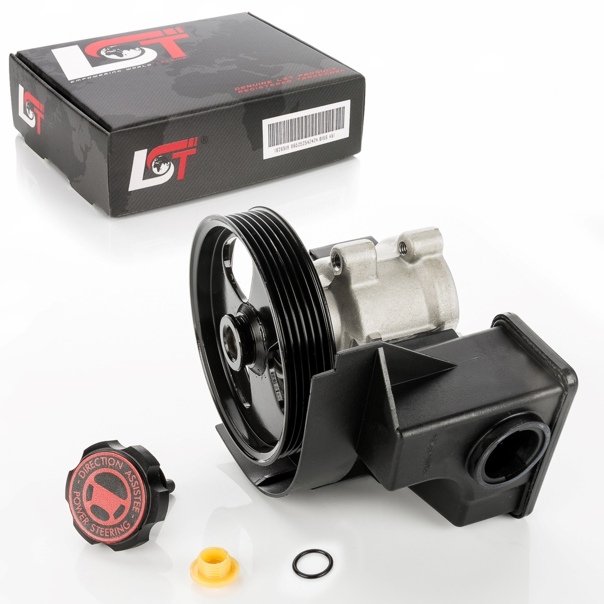 Power steering pump Hydraulic pump 4007AT for CITROEN BERLINGO MF 2.0 HDi 90