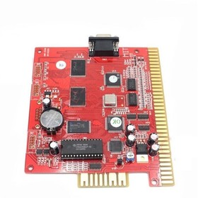 Jamma machine PCB Casino board XXL 17 Board/2 VGA Gambling Multi games to slot