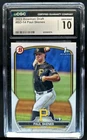 2023 Bowman Draft Paul Skenes 1st Prospect #BD-14 Pirates CGC 10 GEM MINT