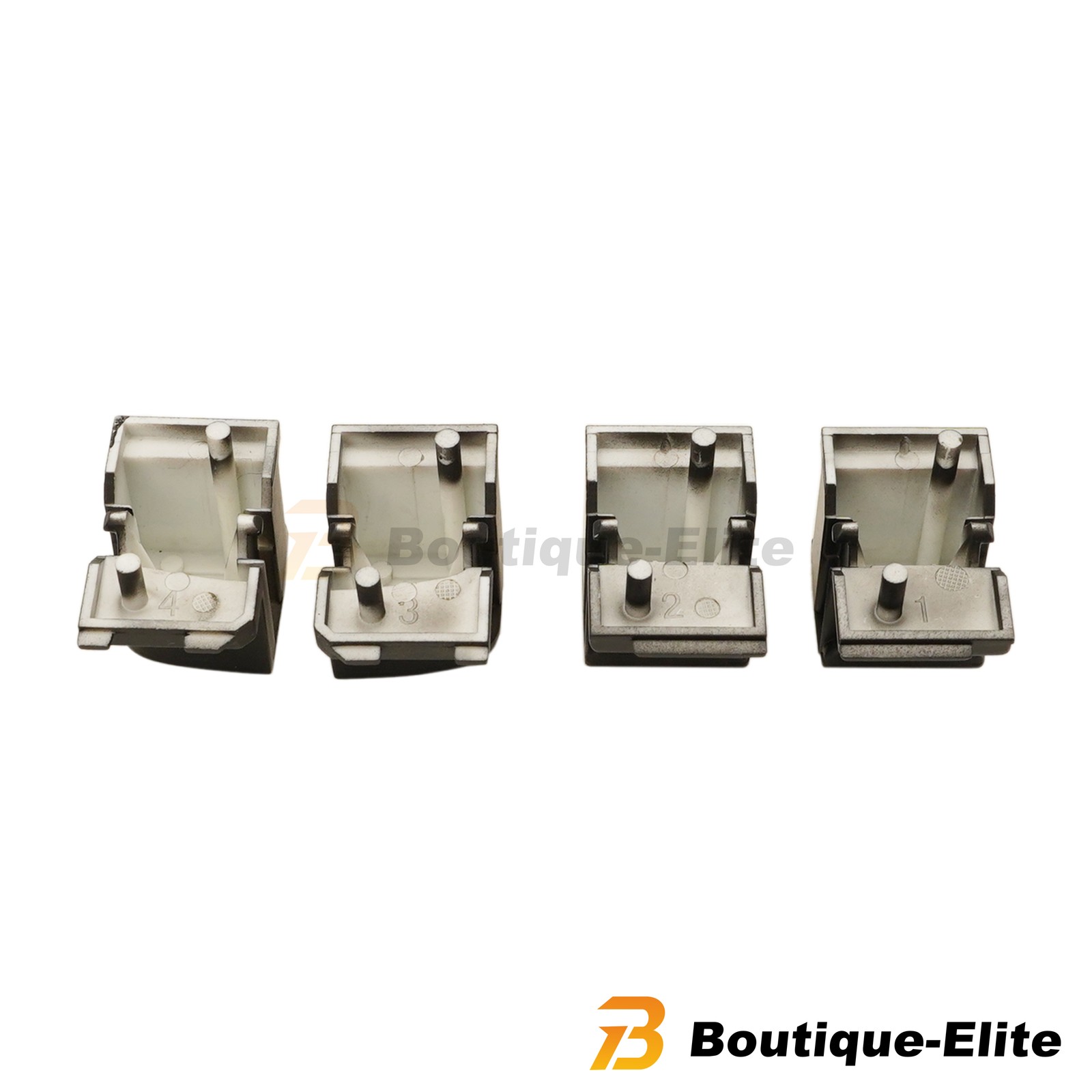 Maserati Quattroporte 2003-2012 Front Left Window switches Set P/N 247993