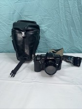 Minolta Maxxum 7000 35mm Film SLR Camera with AF 50mm f/1.7 Lens With Case