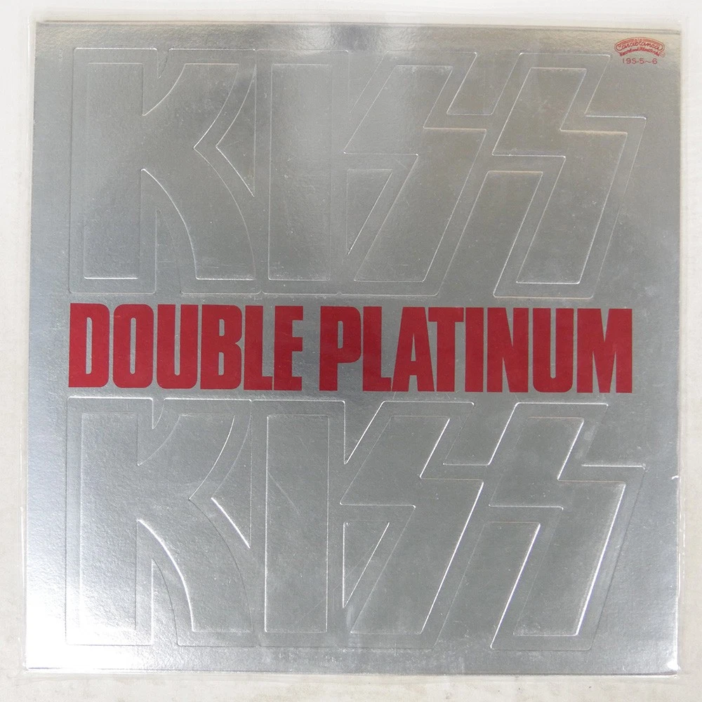 Kiss Double Platinum Lp for sale - eBay