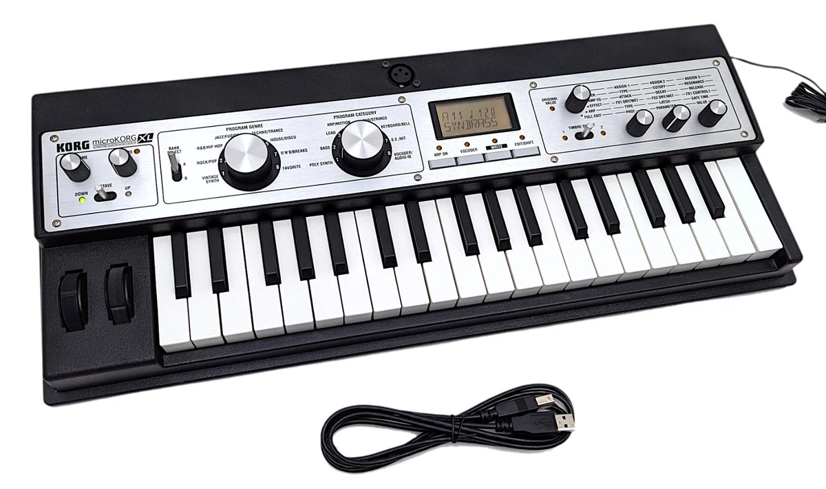 Microkorg Xl for sale | eBay