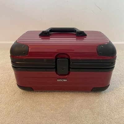 Rimowa Samba Nova Beauty Case 18L Red | eBay