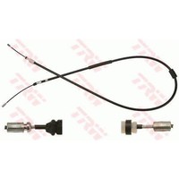 TRW Handbremsseil Bremsseil Links FüR Peugeot 306 Cabriolet CitroëN ZX