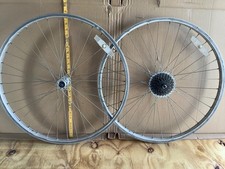 Vintage Araya Rims 26 X 1.5 36 Spoke Via Hub Trek 1990s Sweet