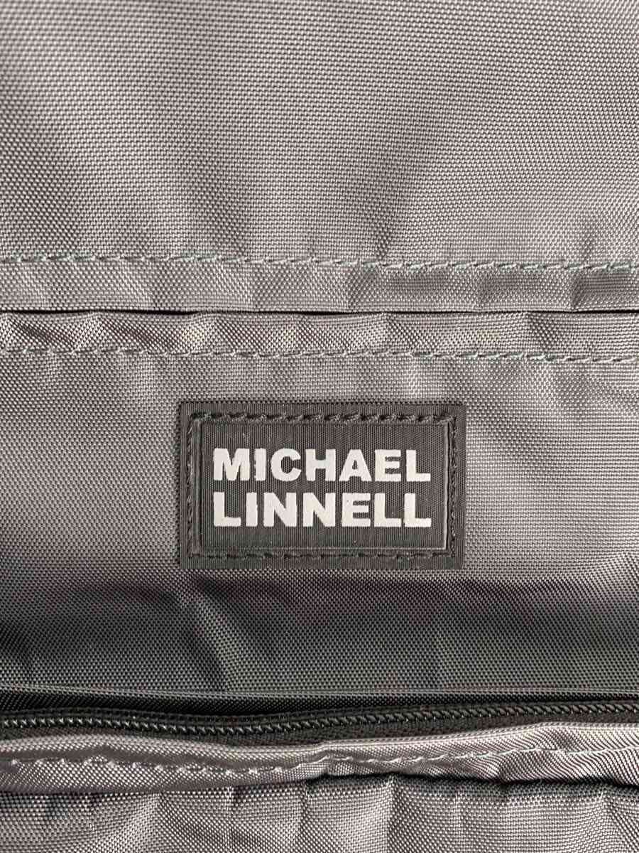 MICHAEL LINNELL KHK Polyester Backpack, Solid Col… - image 5