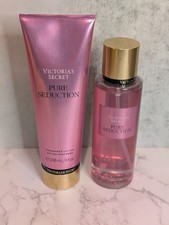 Victoria's Secret Pure Seduction Shimmer Mist Lotion New