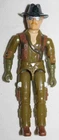 1983 G.I. JOE WILD BILL v.1 Helicopter Pilot - COMPLETE