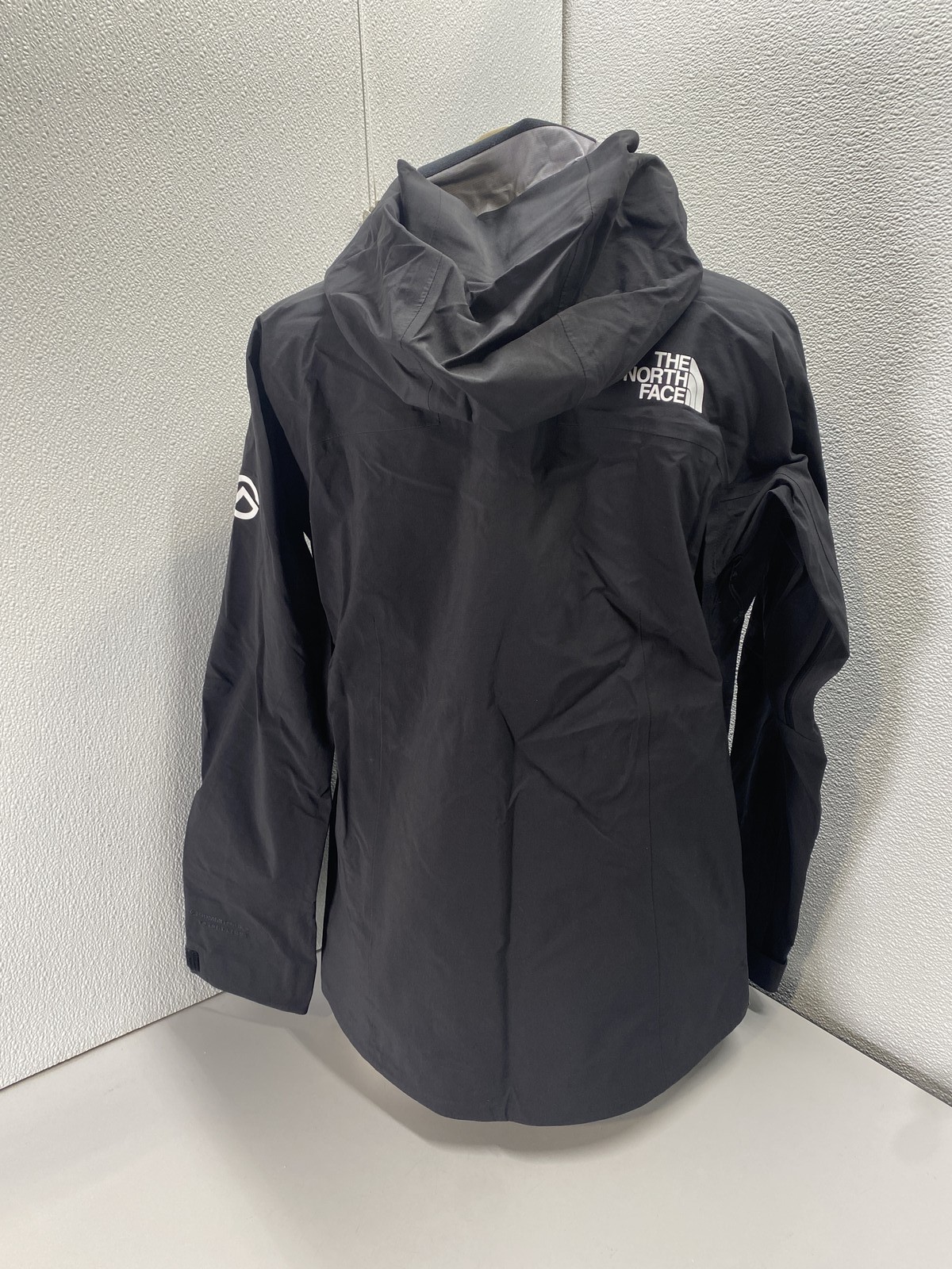 The North Face Womens Summit Series Chamlang Soft Shell Jacket Size M Black thumbnail 7