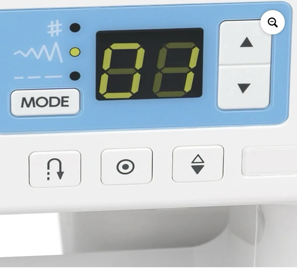 BRAND NEW IN BOX JANOME C30 Computerized Sewing Machine urNew Crafting Sidekick - Image 4 of 4