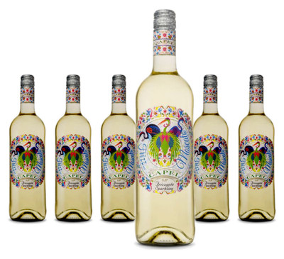 6 x Capel Moscato Frizzante blanco