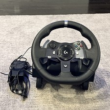 Logitech G29 Racing Wheel Black SM-G920 Micro...
