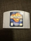 BattleTanx (Nintendo 64, 1998) N64 Authentic Tested And Working