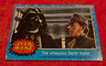 1977 TOPPS STAR WARS SERIES 1 CARD #7 DARTH VADER RC EX/MT A
