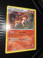 Charizard Pokémon TCG Legendary Treasures Individual Collectible