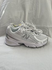 New Balance 740 - White/Silver Metallic