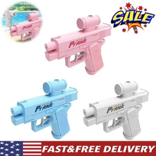 Prank Two-Way Water Gun* Prank Squirt Gun* Can Spray from Front and Back Funny