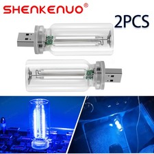 Retro Car Lamps Retro-Inspired Interior Mood Lamps Mini USB Night Light Bulb