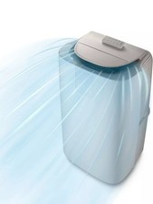 Image of DELONGHI Pinguino AP98 Gentle Jet Portable Air Conditioning Unit Rrp £799 #2