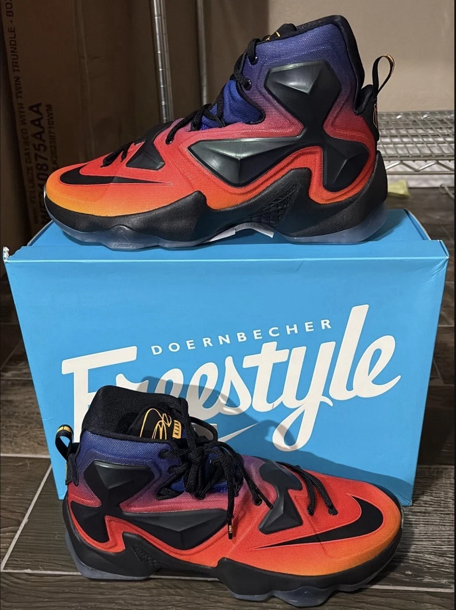Nike LeBron XIII Sneakers for Men for Sale | Authenticity