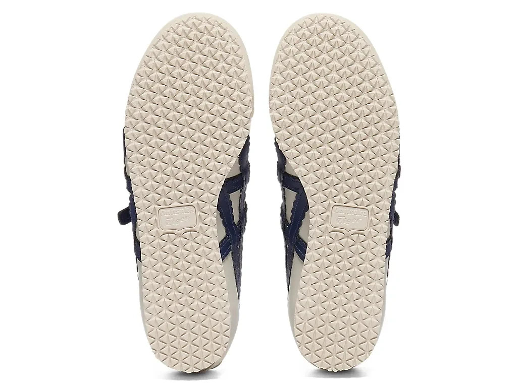 Onitsuka Tiger MEXICO 66 TGRS 1182A678 200 BIRCH/PEACOAT New w/Box