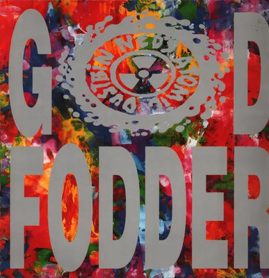 Neds Atomic Dustbin God Fodder Furtive Vinyl LP