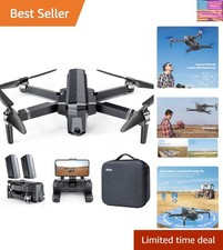 F11PRO Drones with Camera for Adults 4K UHD Camera, 60 Mins Flight Time with ...