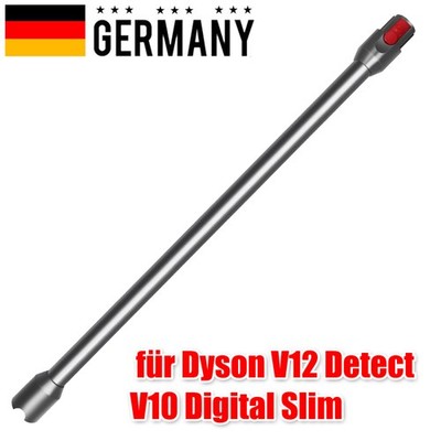Elektrisches Saugrohr Rohr Stab passend für Dyson V10 Digital V12 Detect Slim DE