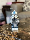 Fives Arc Trooper Lego Star Wars Decaled Figure (All REAL LEGO PARTS)