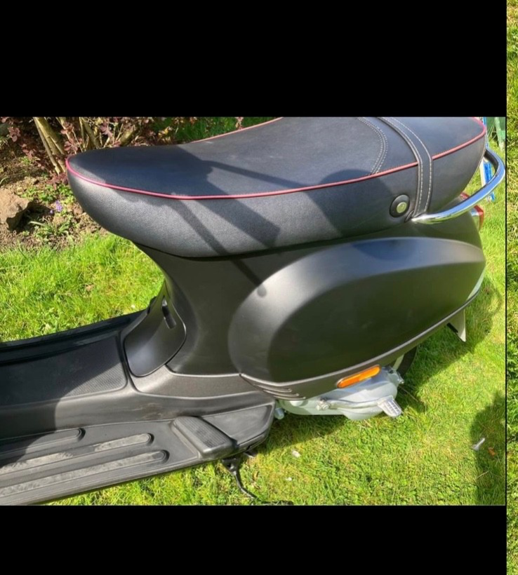 15489 - COPERCHIO VOLANO COPRIVENTOLA PIAGGIO 50 2T VESPA LX ET2 S LXV - Ricambi Vespa