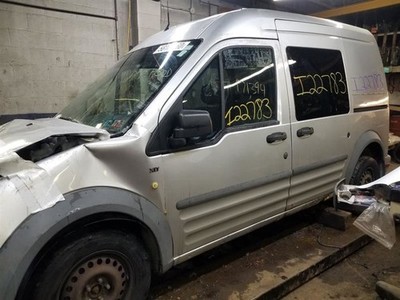 Stabilizer Bar Front Fits 10-13 TRANSIT CONNECT 389122