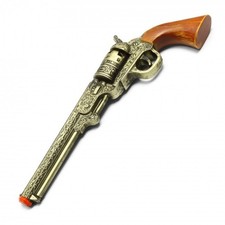 13" Foam Army colt Revolver Antique pistol Gun Cosplay New Costume Gift