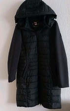  Übergangsmantel Damen S.Oliver Gr.L/36,38,No.Daun, Leicht, UVP-119,99€ Schwarz