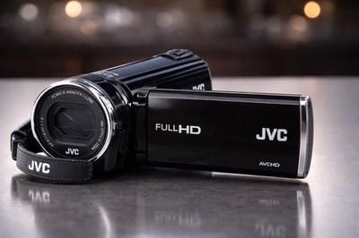 JVC HD EVERIO GZ-HM35 Digital Camcorder for sale online | eBay