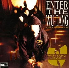 Wu-Tang Clan Enter the Wu-Tang (36 Chambers) (CD) Album