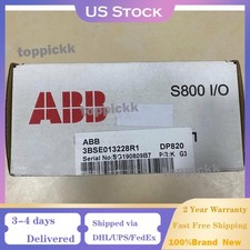 ABB module DP820 3BSE013228R1 3BSE013228R1 Free shipping US Free TAX