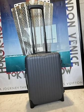 Rimowa Salsa 33L Matte Gray 2-wheels Carry Case Suitcase 837.52