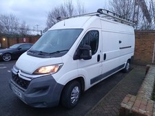 Citroen Relay 2.2 2014 130 Spare Or Repair . Need Recovery!!!