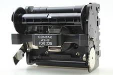 Top MINT Contax MFB-1B 220 Roll Film Back For Contax 645 Insert from JAPAN