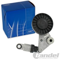 SKF Spannrolle Keilrippenriemen Mitte FüR Opel Astra Omega Signum Vectra Zafira