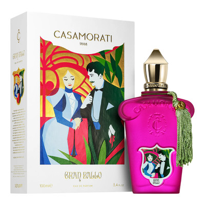 Xerjoff Casamorati Gran Ballo 100 ml Eau De Parfum EDP für Damen Parfüm für Sie