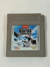 Star Wars Empire Strikes Back CAPCOM (Nintendo Game Boy) - Authentic & Tested!