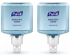 (x2) PURELL 508502 1,200 mL High Performance Foam For ES4 Refills 06/28