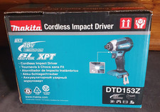 Makita DTD 153 Z 18 V Akku Schlagschrauber Solo