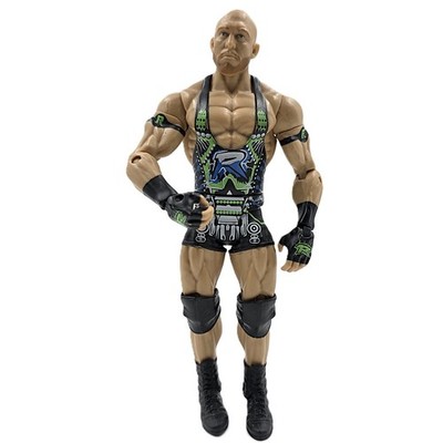 RYBACK FIGURE 2012 WWE WRESTLING MATTEL LOSE BATTLE PACK SERIES 22 AEW RAW X9778
