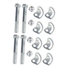 Camber Bolt Kit - 4PCS - 1.5 Degree Front Upper Arm - Front Upper Arm